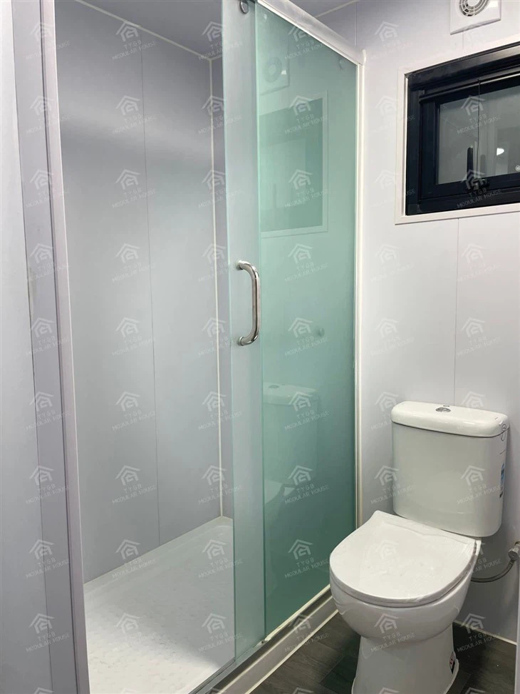 Modern Farmhouse Manufactured Houses