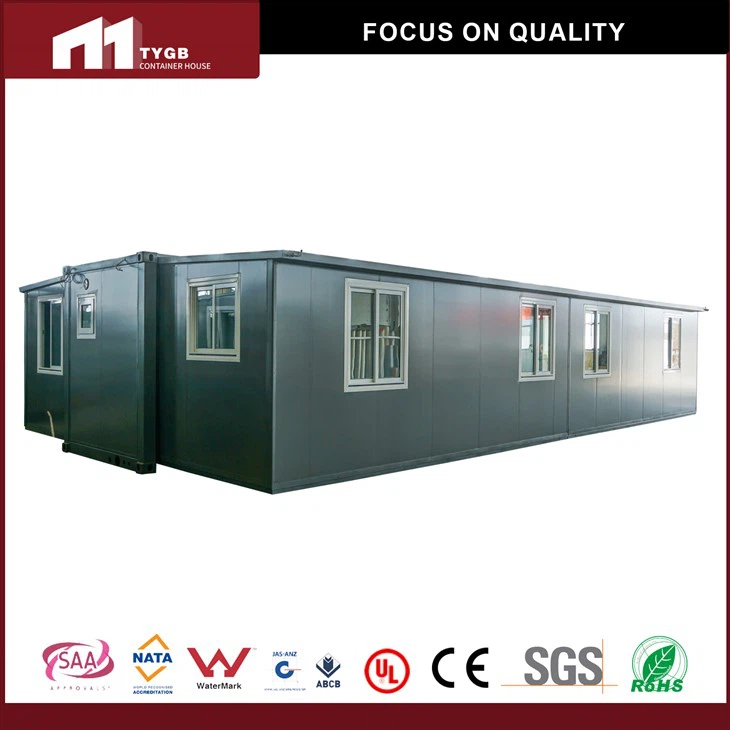 High Cube Container House