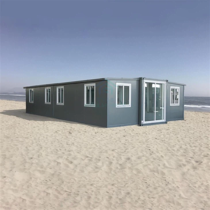 High Cube Container House