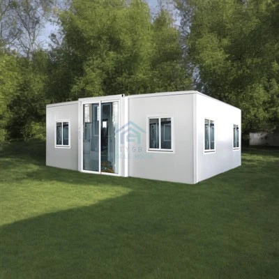 Prefab Outdoor Office Pod